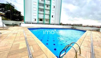 Vende se Apto 100m² no Cond. Delfin Verde - 3 quartos - 2 Vagas  R$  535.000