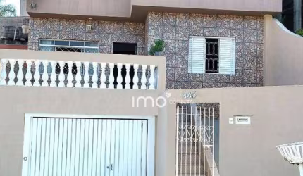 Vende se Casa Sobrado no Bairro M. de Fátima em Várzea Paulista - Não financia-  R$  450.000