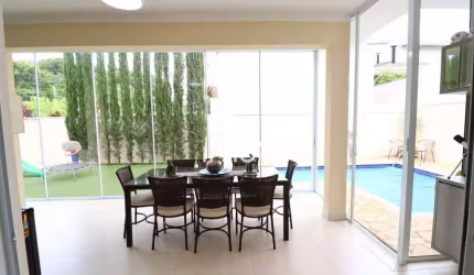 Casa no Condomínio Morada das Nascentes - Valinhos/SP