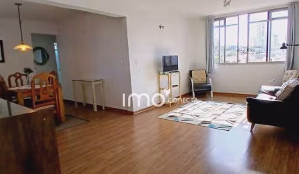 Locação Apto Mobiliado, 80m²  no Jardim Bonfiglioli - Edifício Acrópole , 9º andar,  elevador , sem sacada,  não aceita pet - R$ 4.052. Pacote