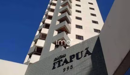 Apartamento no Condomínio Itapuã - Jundiaí/SP