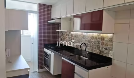 Apartamento com 2 dormitórios, sendo 1 Suíte para alugar, 56 m² - Condominio Atmosphera - Jundiaí/SP!!