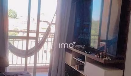 Vende se Apartamento  no Cond. Villa Rutini em Itupeva  SP - 2 quartos- Sacada- 1 Vaga Coberta -  R$  343.000