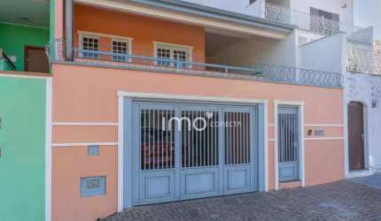 Casa à Venda no Jardim Florestal- Jundiaí/SP