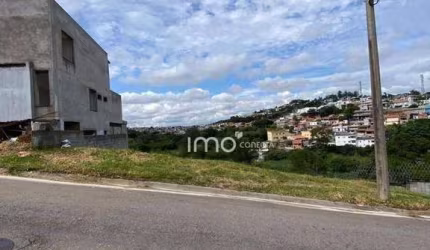 Terreno à Venda no Cond. Terras de Jundiaí  no Caxambu em Jundiaí  SP!