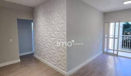 Apartamento para Locação no Condomínio Bosque dos Juritis- Jundiaí/SP