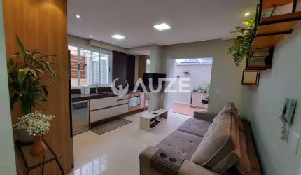 LINDO Apê Térreo DECORADO e com Móveis PLANEJADOS com ESPAÇOSO Garden com Churrasqueira, Cobertura