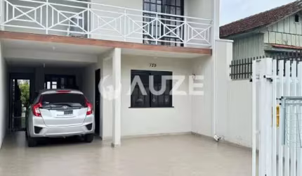 Sobrado com Terreno à venda, São Pedro, São José dos Pinhais, PR