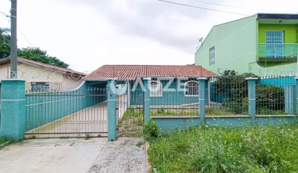 Casa/Terreno para MORADIA/COMERCIAL em ÓTIMA localização no novo binário do Cajuru, próximo ao term