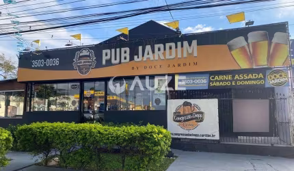 PRIVILEGIADO Ponto Comercial ou Residencial! Sobrado na melhor região nobre do Jardim das Américas