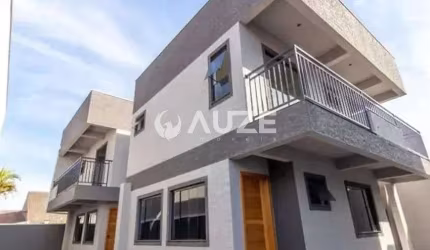 Sobrado novo, comodos amplos.