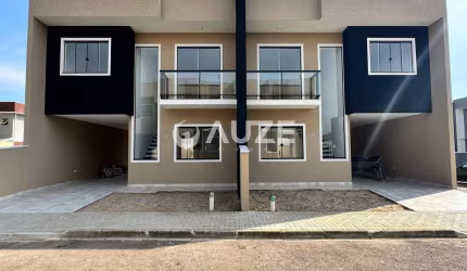 Sobrado em Condomínio à venda no Costeira, São José dos Pinhais, PR