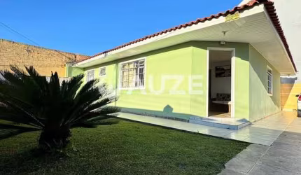 Casa Térrea à venda, Cruzeiro, São José dos Pinhais, PR