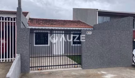 Casa à Venda Campina da Barra Araucária, PR