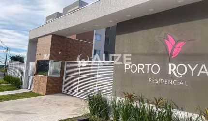 Apartamento com Sacada e Churrasqueira bairro Costeira-Araucária/PR