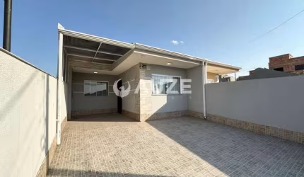 Casa com 3 quartos Suíte e Edícula à Venda em Araucária/PR