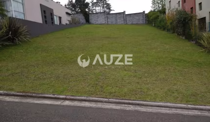 EXCELENTE TERRENO NO APHAVILLE - RESIDENCIAL PINHEIROS - COM PROJETO APROVADO