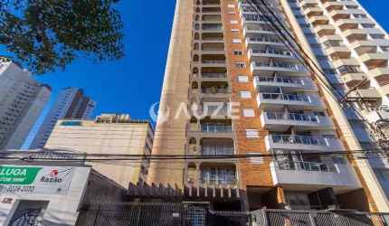Apartamento de Alto Padrão no Batel: Sofisticação, Conforto e Localização Privilegiada!
