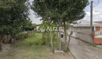 Terreno 12x36 com fácil acesso a BR277
