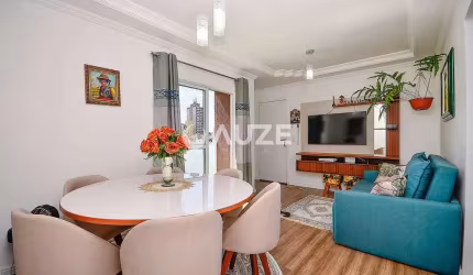 Apartamento padrão à Venda, Capão Raso, Curitiba, PR