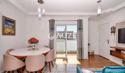 Apartamento padrão à Venda, Capão Raso, Curitiba, PR