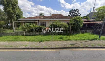 TERRENO PLANO - PERFEITA LOCALIZAÇÃO NO CORAÇÃO DO CENTRO CIVICO/MERCES