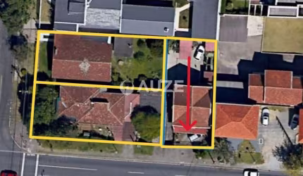 TERRENO  PERFEITA LOCALIZAÇÃO NO CORAÇÃO DO CENTRO CIVICO/MERCES
