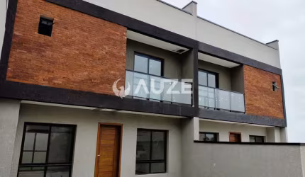 SOBRADOS NOVOS TRIPLEX COM TERRAÇO NO XAXIM