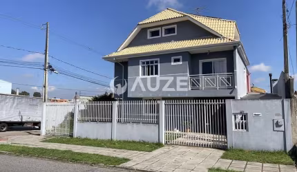 Sobrado à venda, Novo Mundo, Curitiba, PR