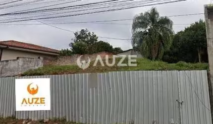 Terreno à venda, Aristocrata, São José dos Pinhais, PR