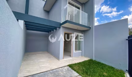 Sobrado com 67,60 m² 2 quartos á venda no bairro Campo Comprido- Curitiba/PR