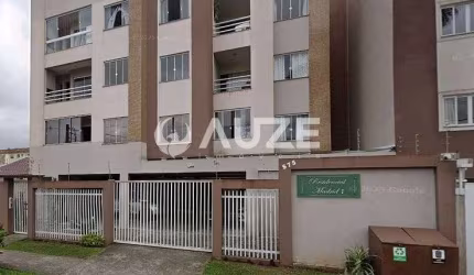 Apartamento mobiliado à venda, Afonso Pena, São José dos Pinhais, PR