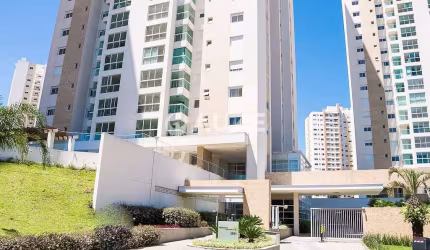 Apartamento no Reseva Ecoville, andar alto, novo.