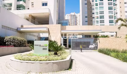 Apartamento no Reserva Ecoville, 3 suítes, andar alto