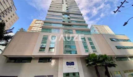 Apartamento à venda no Edifício Pérola do Mar com 149 m² - 03 Suítes e 03 Vagas- Meia Praia em Itap