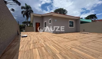 Casa com amplo quintal à Venda, Planta Meireles, Piraquara, PR