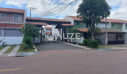 Sobrado bem localizado no Cajuru – Espaço e conforto garantidos!