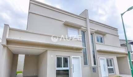 Casa no Parque Das Imbuias Condominium, de 3 quartos, 125.64 m² à venda no Campo Comprido - Curitib
