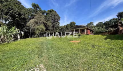 Chácara à Venda no Umbara – Tranquilidade e Qualidade de Vida em Curitiba