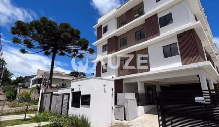 Apartamento com sacada e churrasqueira na melhor localização do Campo Comprido