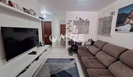 Casa semi-mobiliada no Guatupê, fácil acesso a BR