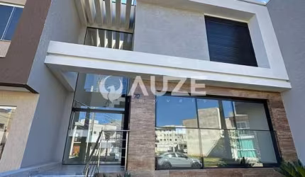 Seu Novo Lar no Villagio de Napoli – Sobrado com Arquitetura Impecável!