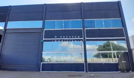 Barracão / Galpão / Depósito para alugar na Avenida Fernando Ferrari, 1280, Vila Regina, Cachoeirinha por R$ 15.000