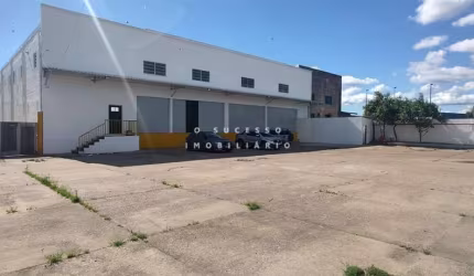 Barracão / Galpão / Depósito para alugar na Avenida Plínio Kroeff, 1730, Sarandi, Porto Alegre por R$ 50.000