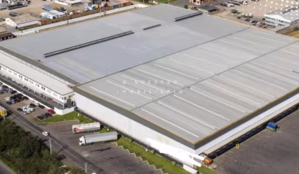 Barracão / Galpão / Depósito para alugar na Br 386, 1200, São Luis, Canoas por R$ 135.975