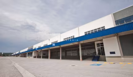 Barracão / Galpão / Depósito para alugar na Edgar Maximo Zambotto, 79, Ponte Alta, Atibaia por R$ 41.715