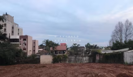 Terreno em condomínio fechado à venda na Rua Pedro Lerbach, 591, Centro, Esteio por R$ 2.690.000