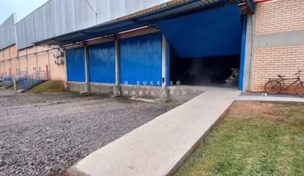Barracão / Galpão / Depósito para alugar na Rodovia Rs 118, 15155, Neópolis, Gravataí por R$ 80.000