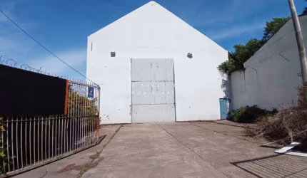 Barracão / Galpão / Depósito à venda na Avenida Sertório, 1281, Navegantes, Porto Alegre por R$ 6.000.000
