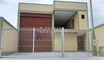Barracão / Galpão / Depósito para alugar na Rua Berto Cirio, 612, São Luis, Canoas por R$ 7.000
